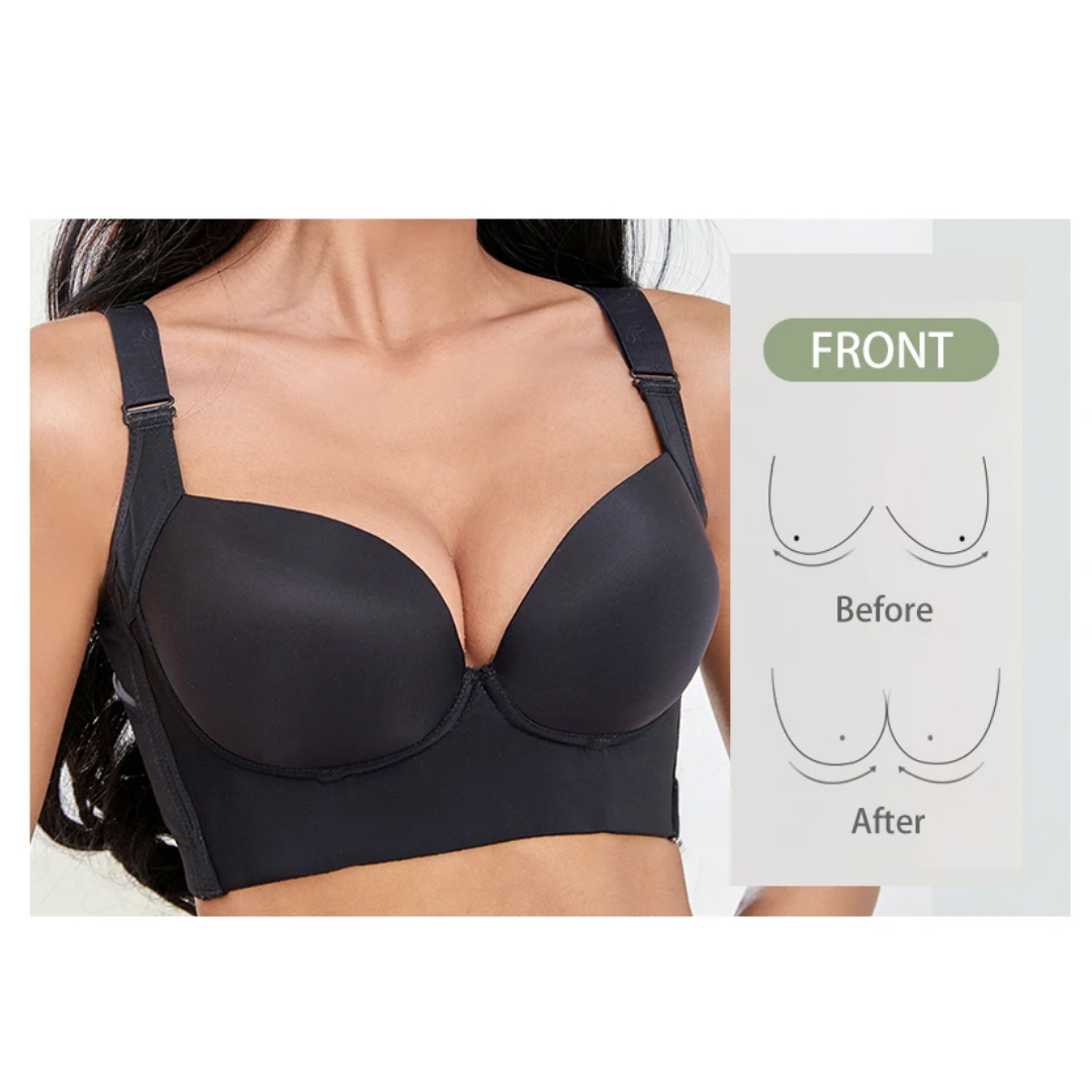 Wireless Bra shaper