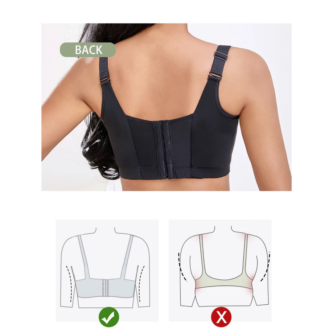 Wireless Bra shaper