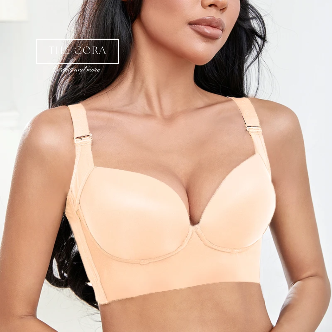 Wireless Bra shaper